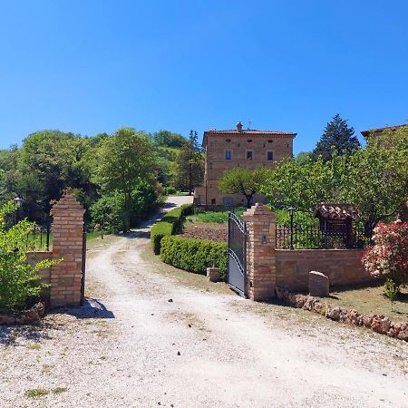 Il Ciottone Villa Nocera Umbra Buitenkant foto