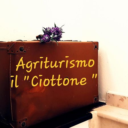Il Ciottone Villa Nocera Umbra Buitenkant foto