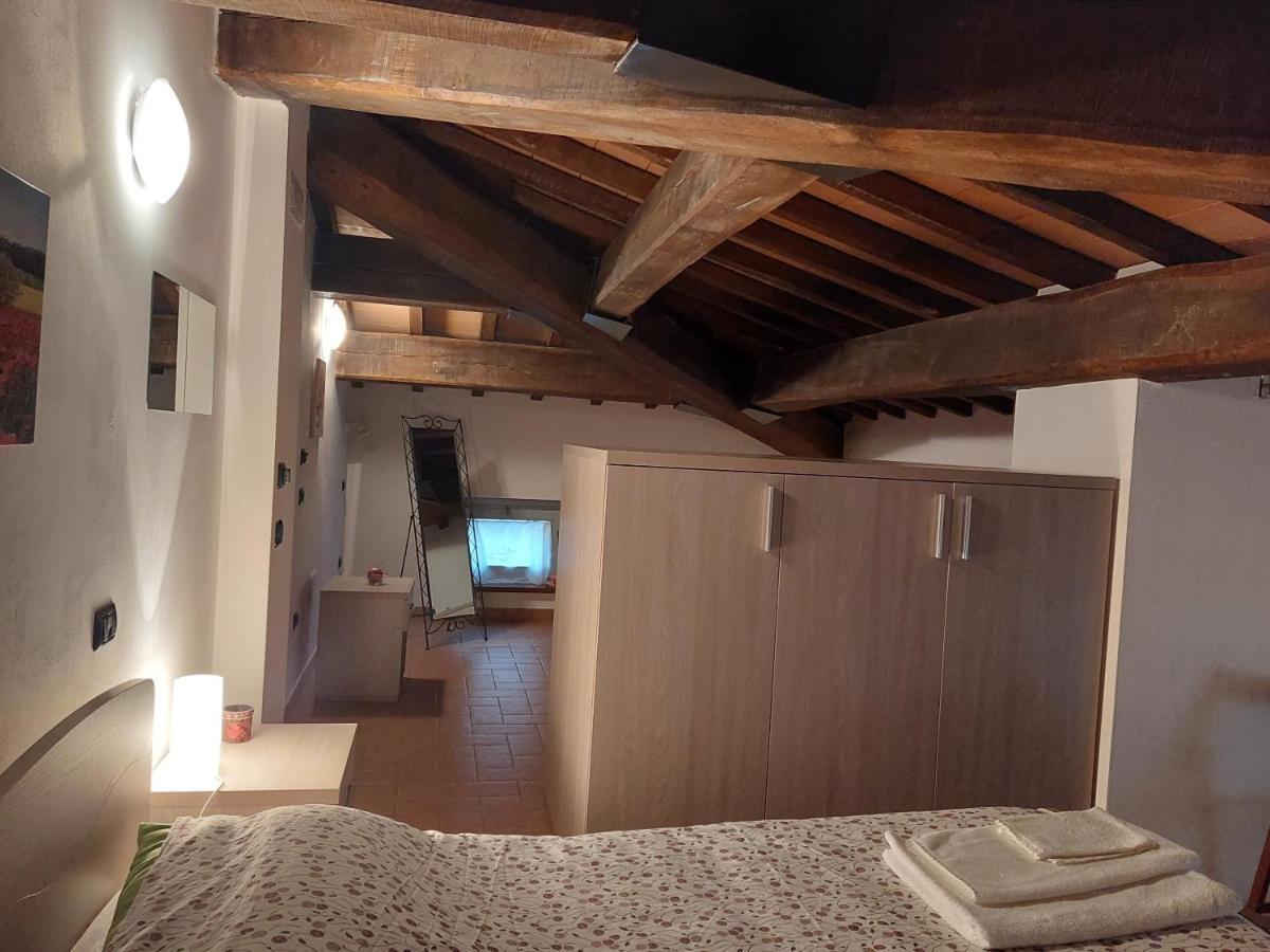 Il Ciottone Villa Nocera Umbra Buitenkant foto