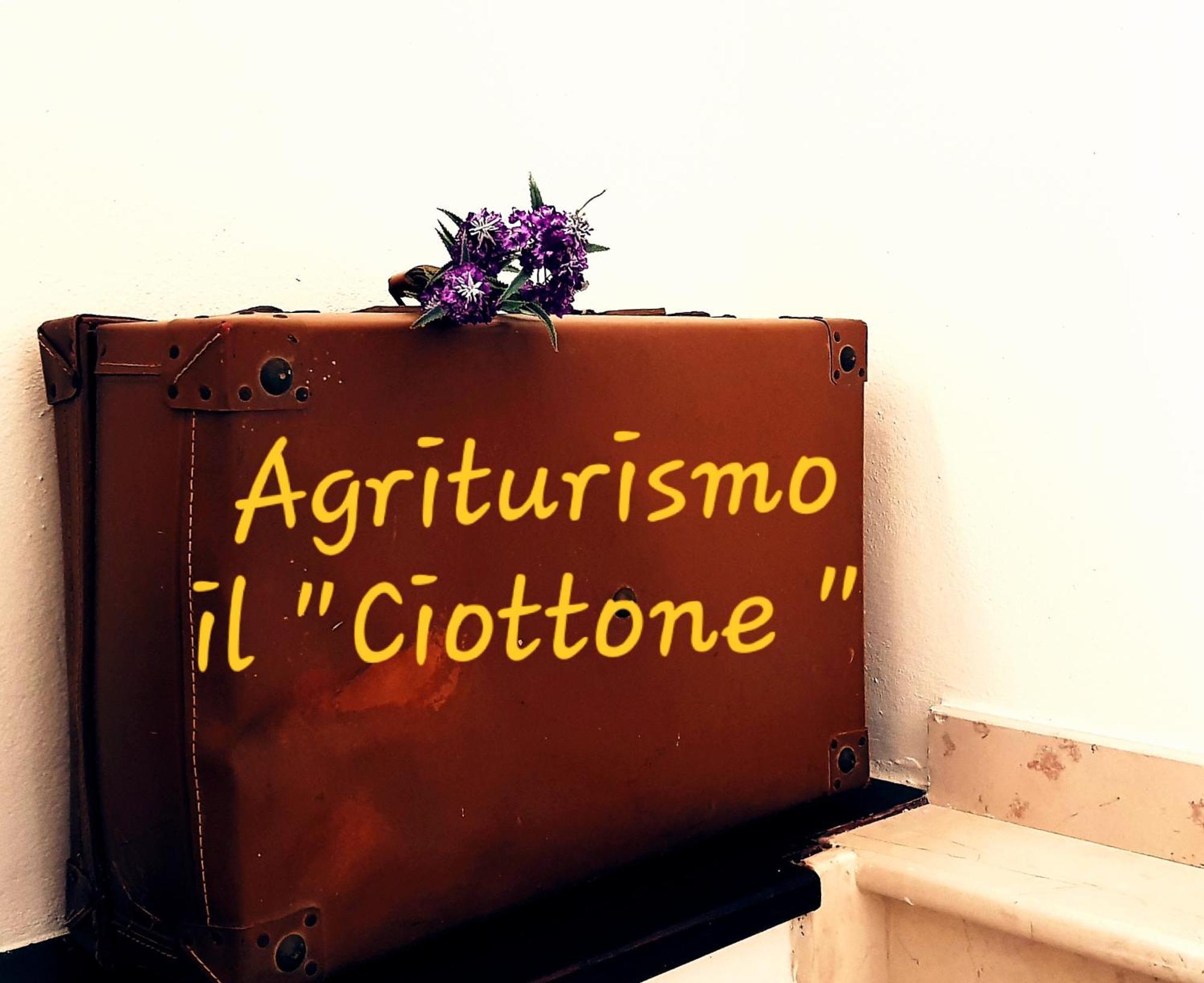 Il Ciottone Villa Nocera Umbra Buitenkant foto
