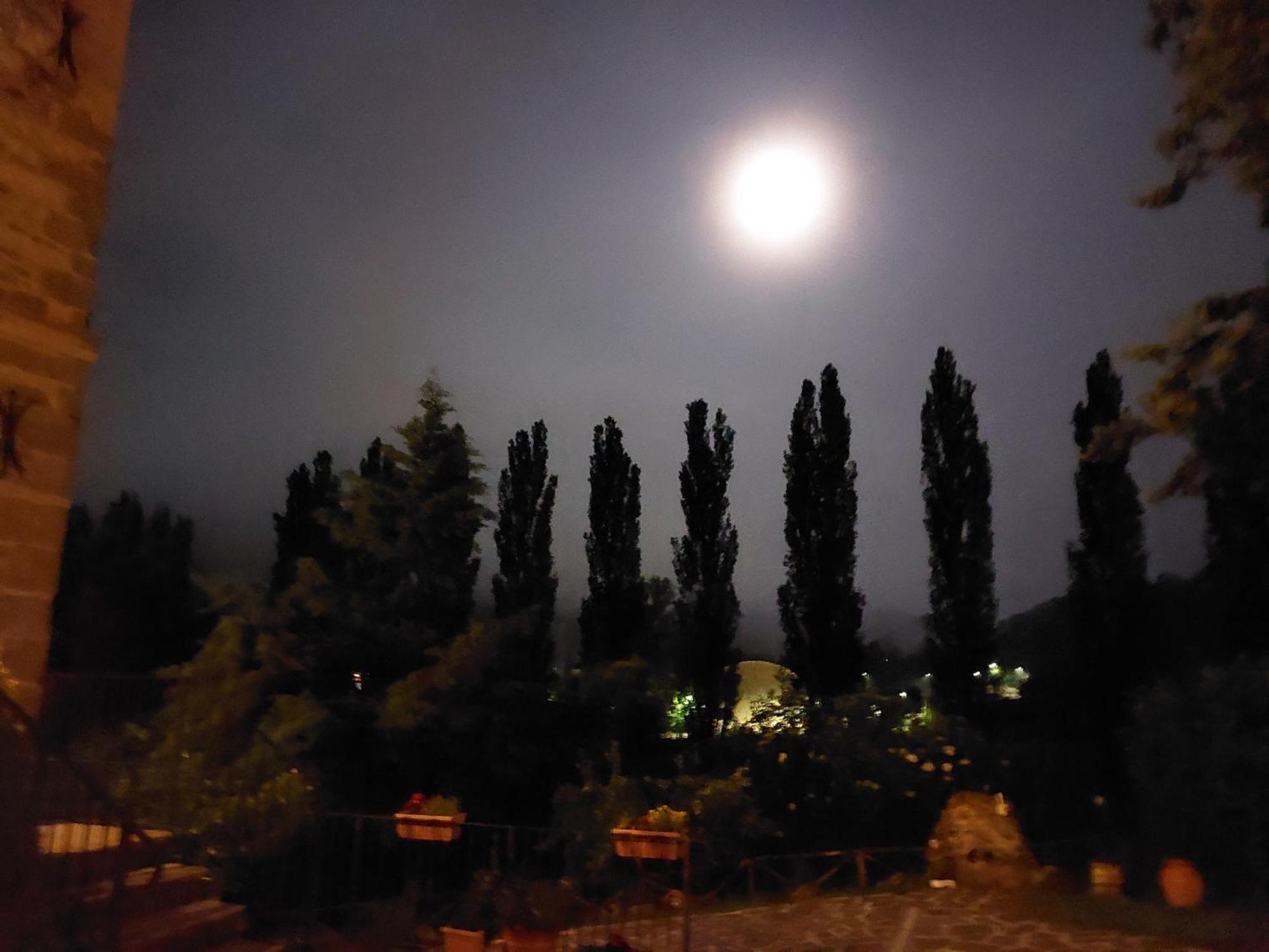 Il Ciottone Villa Nocera Umbra Buitenkant foto
