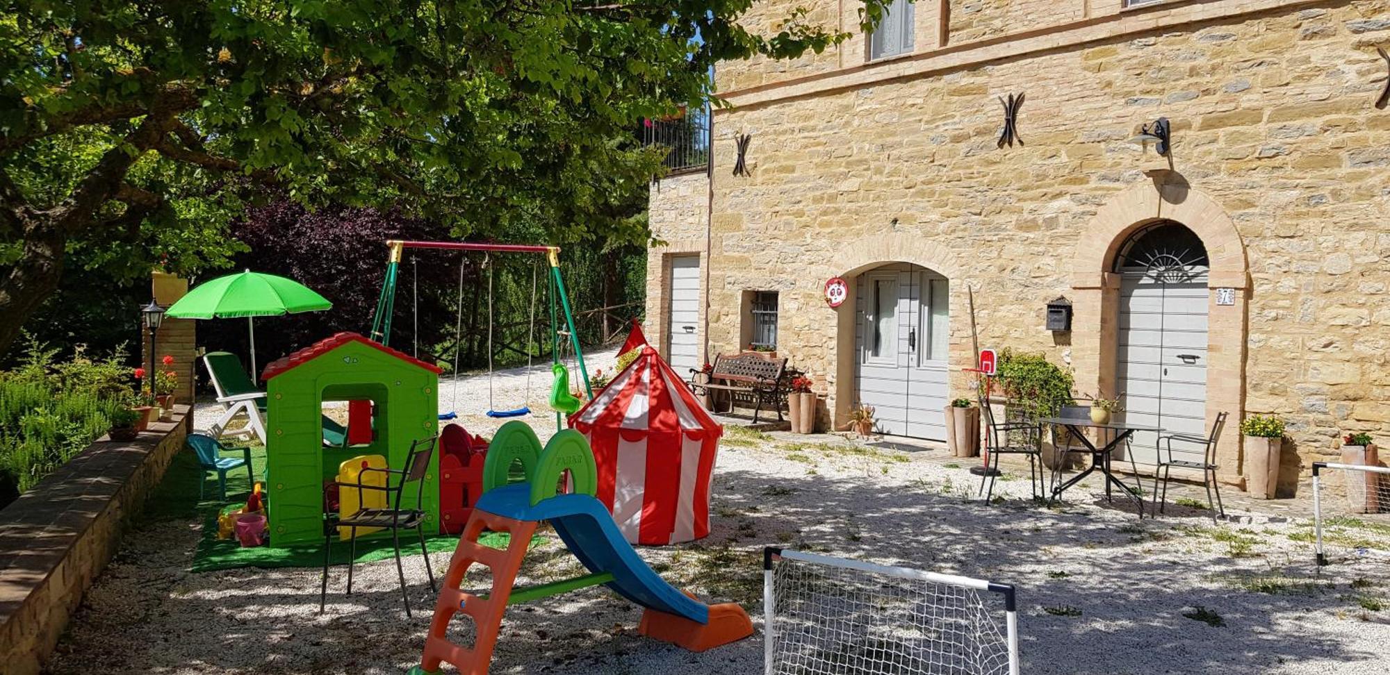 Il Ciottone Villa Nocera Umbra Buitenkant foto