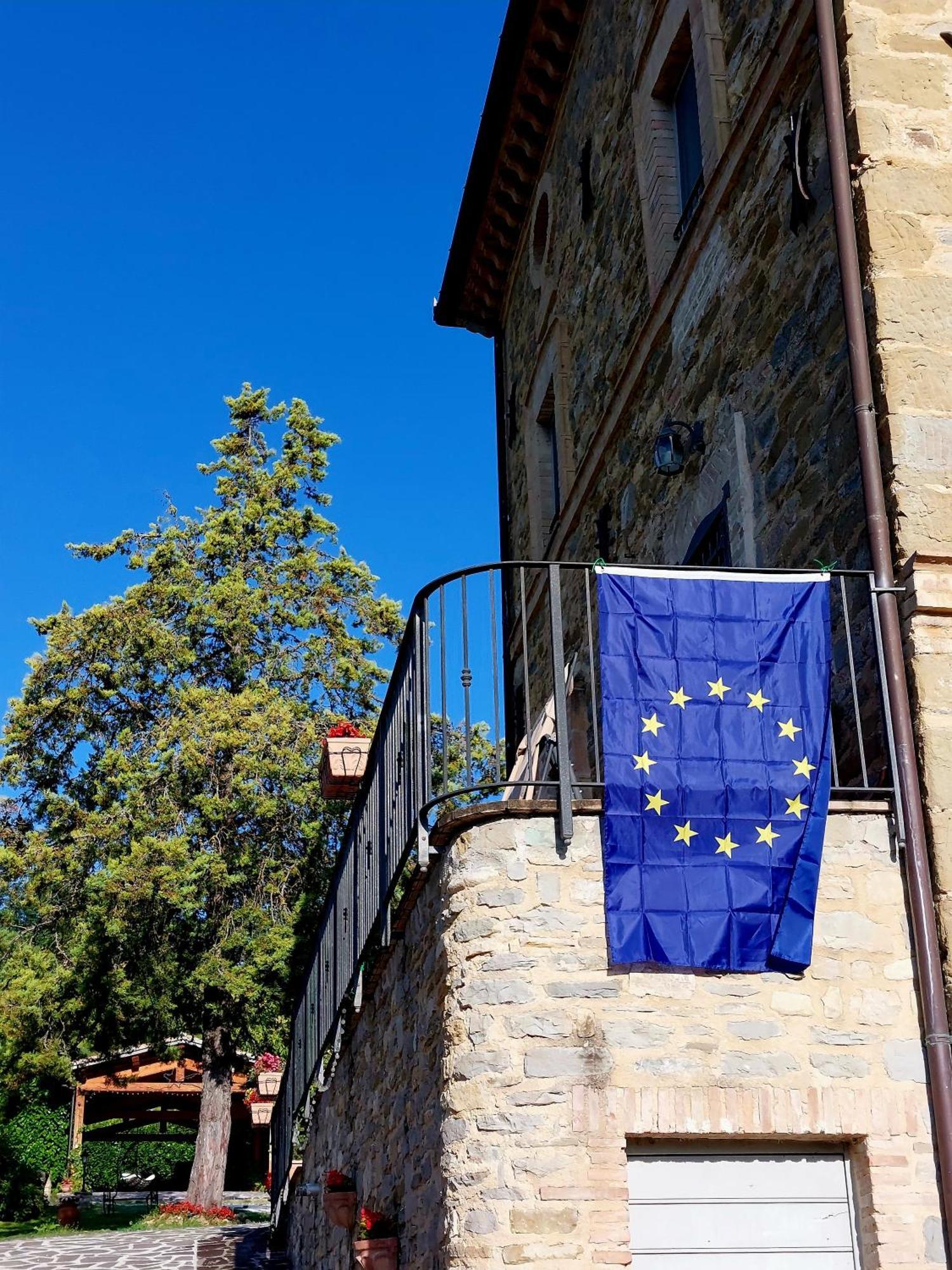 Il Ciottone Villa Nocera Umbra Buitenkant foto