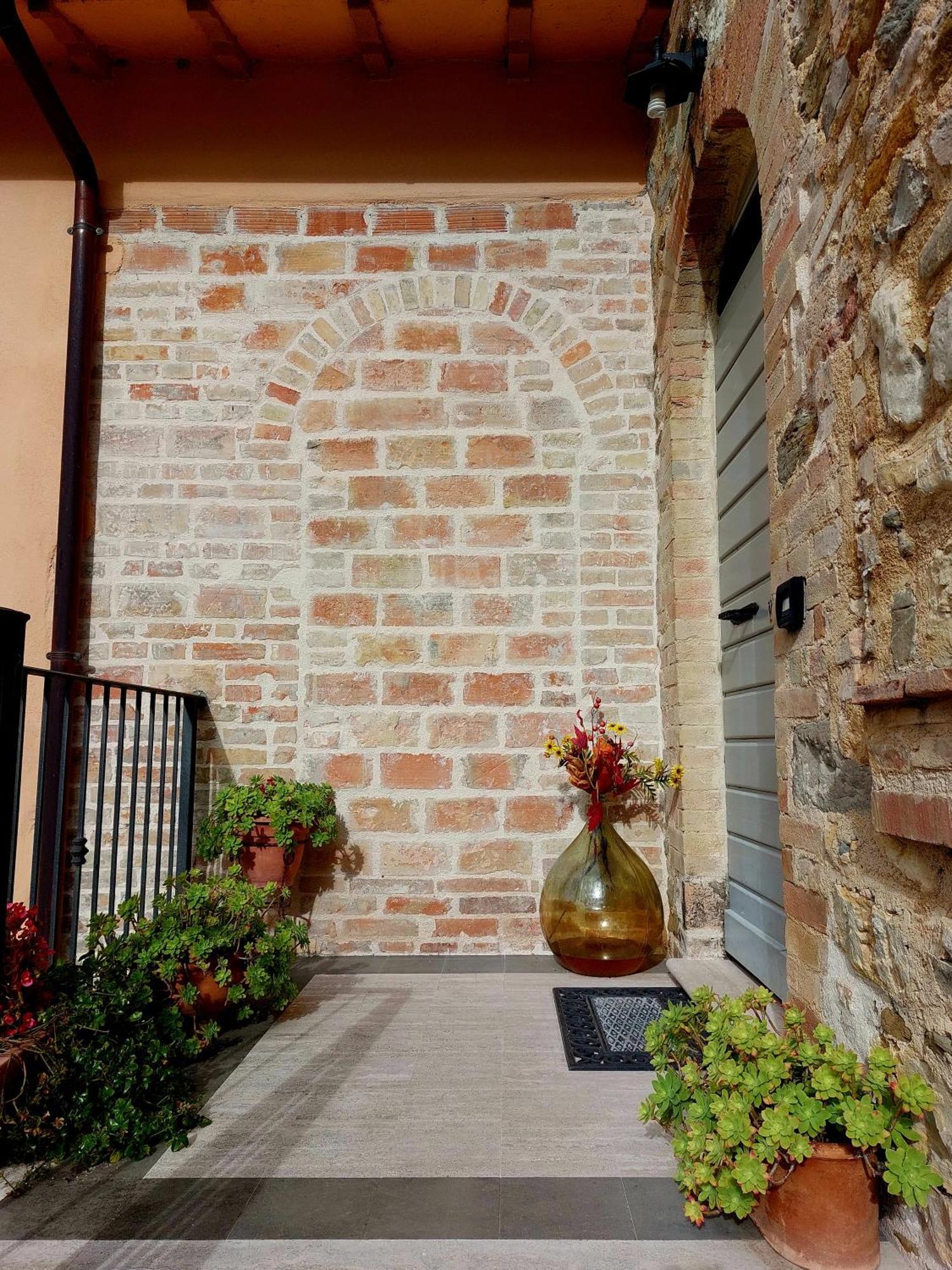 Il Ciottone Villa Nocera Umbra Buitenkant foto