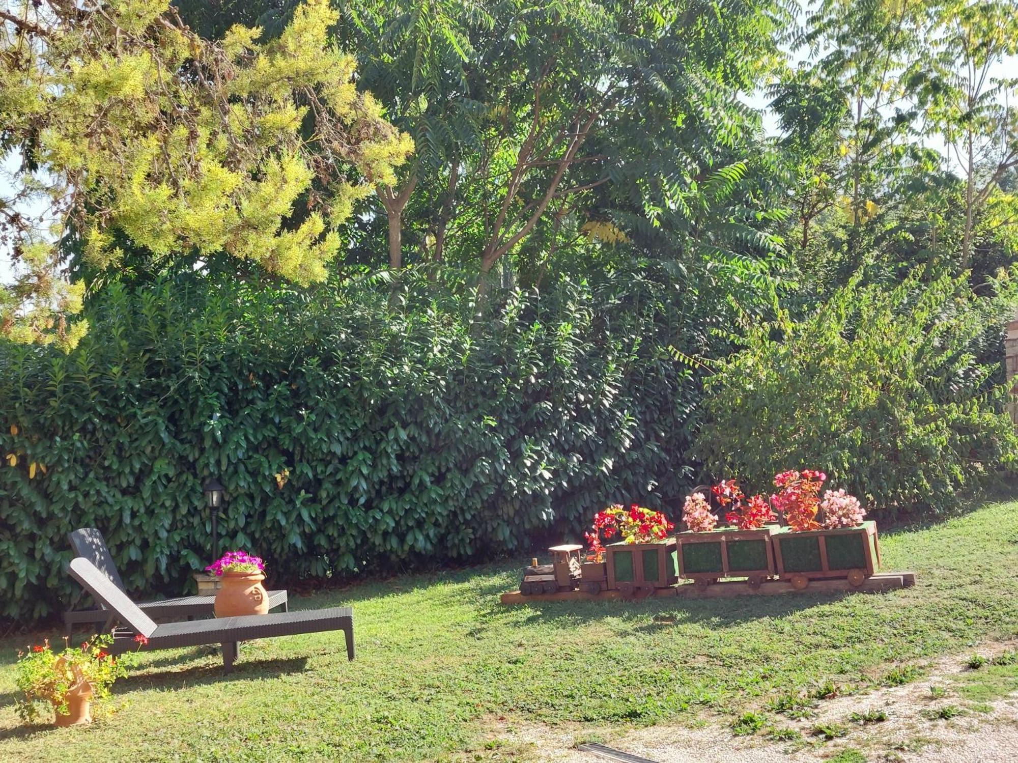 Il Ciottone Villa Nocera Umbra Buitenkant foto