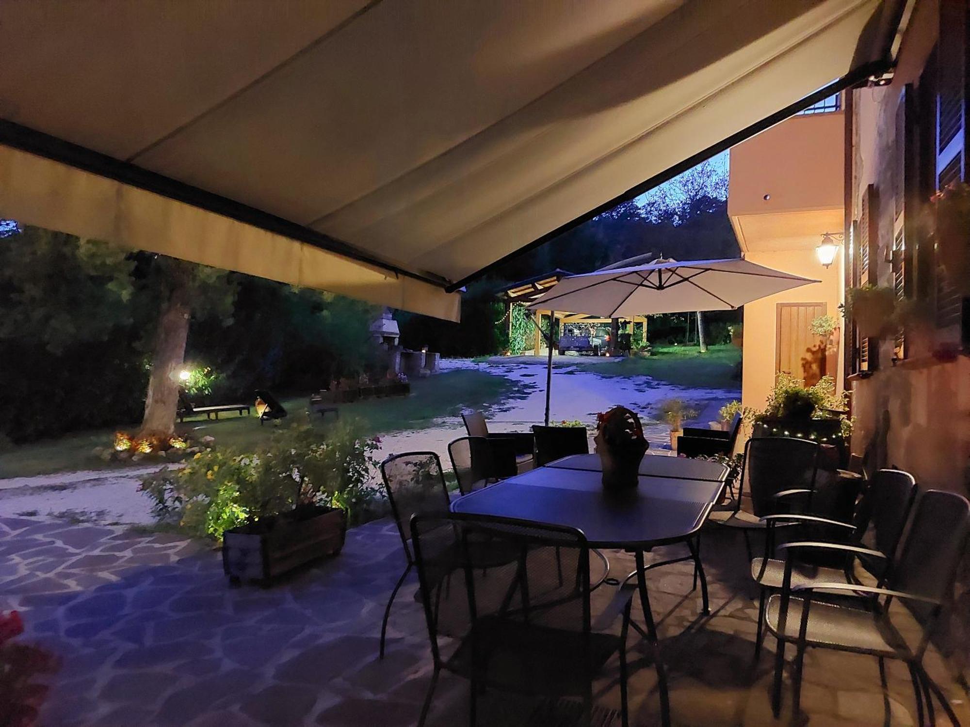 Il Ciottone Villa Nocera Umbra Buitenkant foto