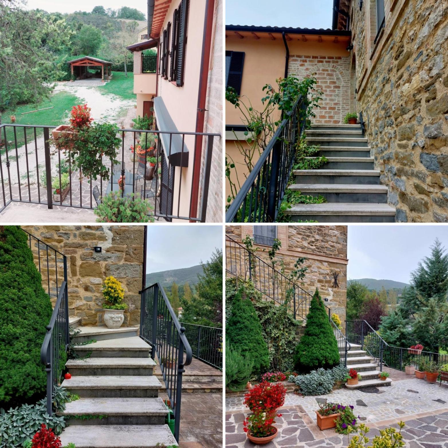 Il Ciottone Villa Nocera Umbra Buitenkant foto