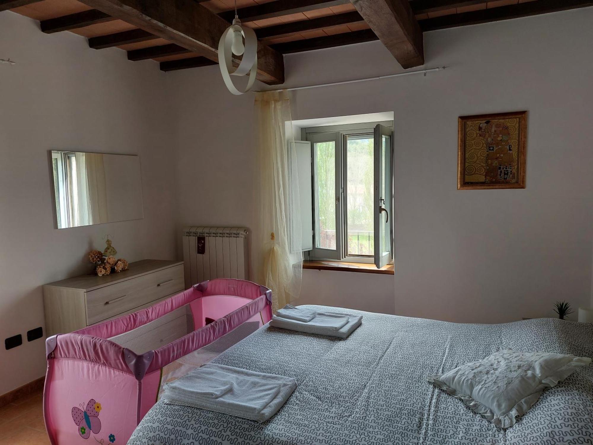 Il Ciottone Villa Nocera Umbra Buitenkant foto