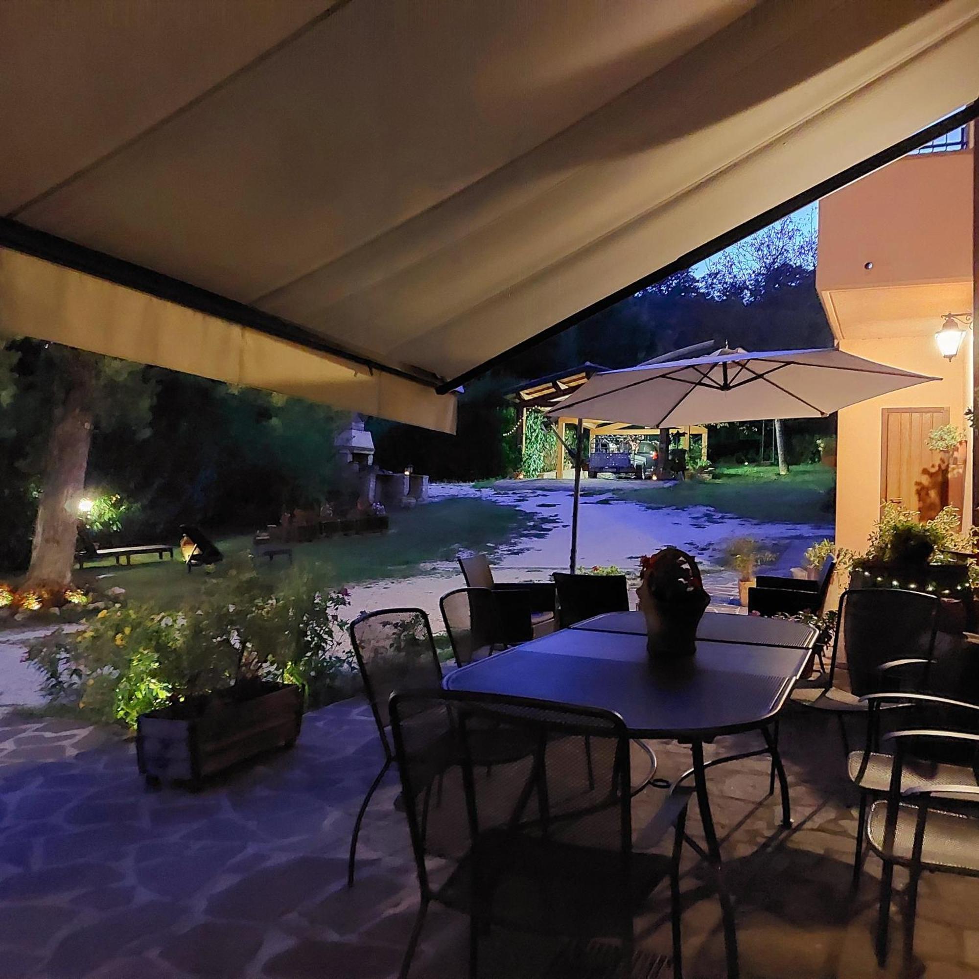 Il Ciottone Villa Nocera Umbra Buitenkant foto