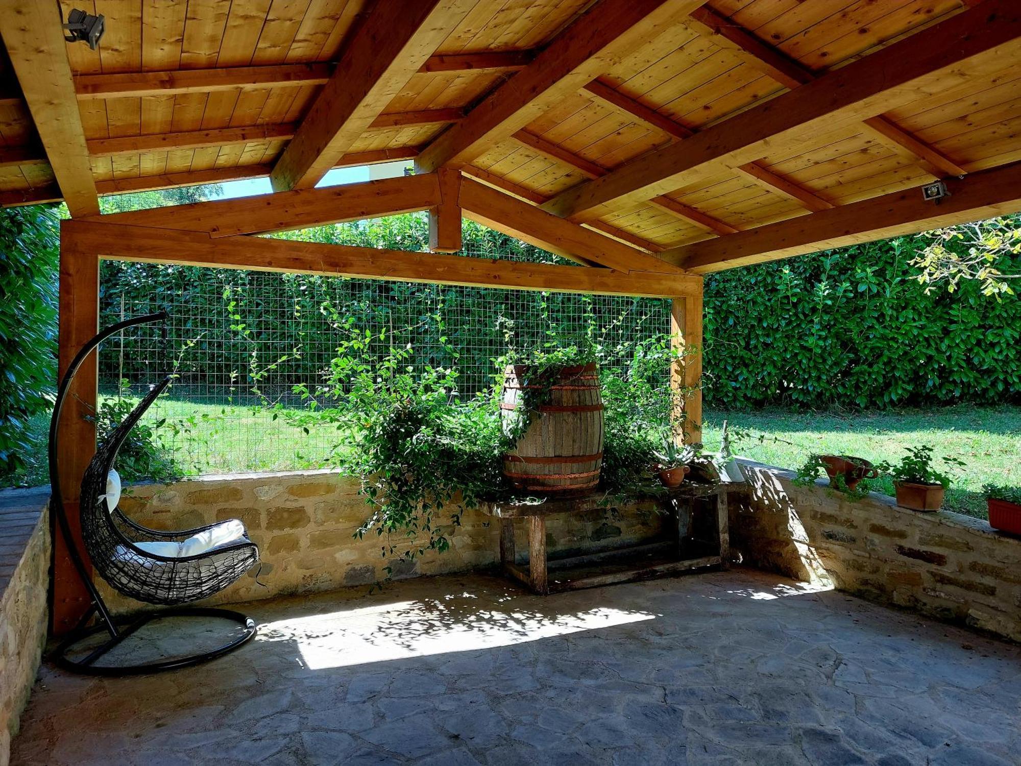 Il Ciottone Villa Nocera Umbra Buitenkant foto