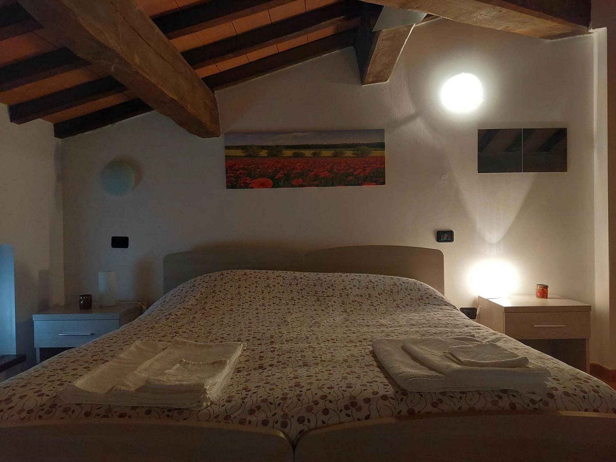 Il Ciottone Villa Nocera Umbra Buitenkant foto