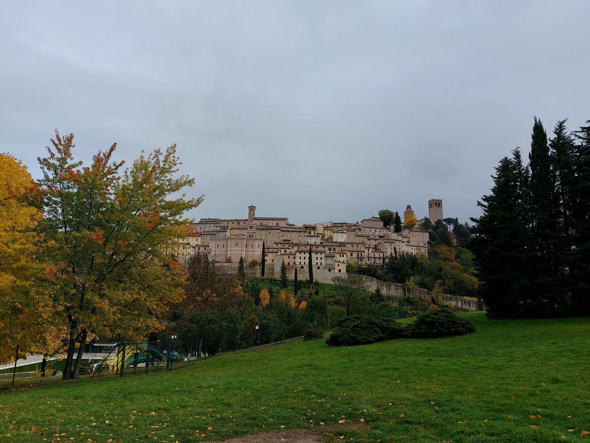 Il Ciottone Villa Nocera Umbra Buitenkant foto