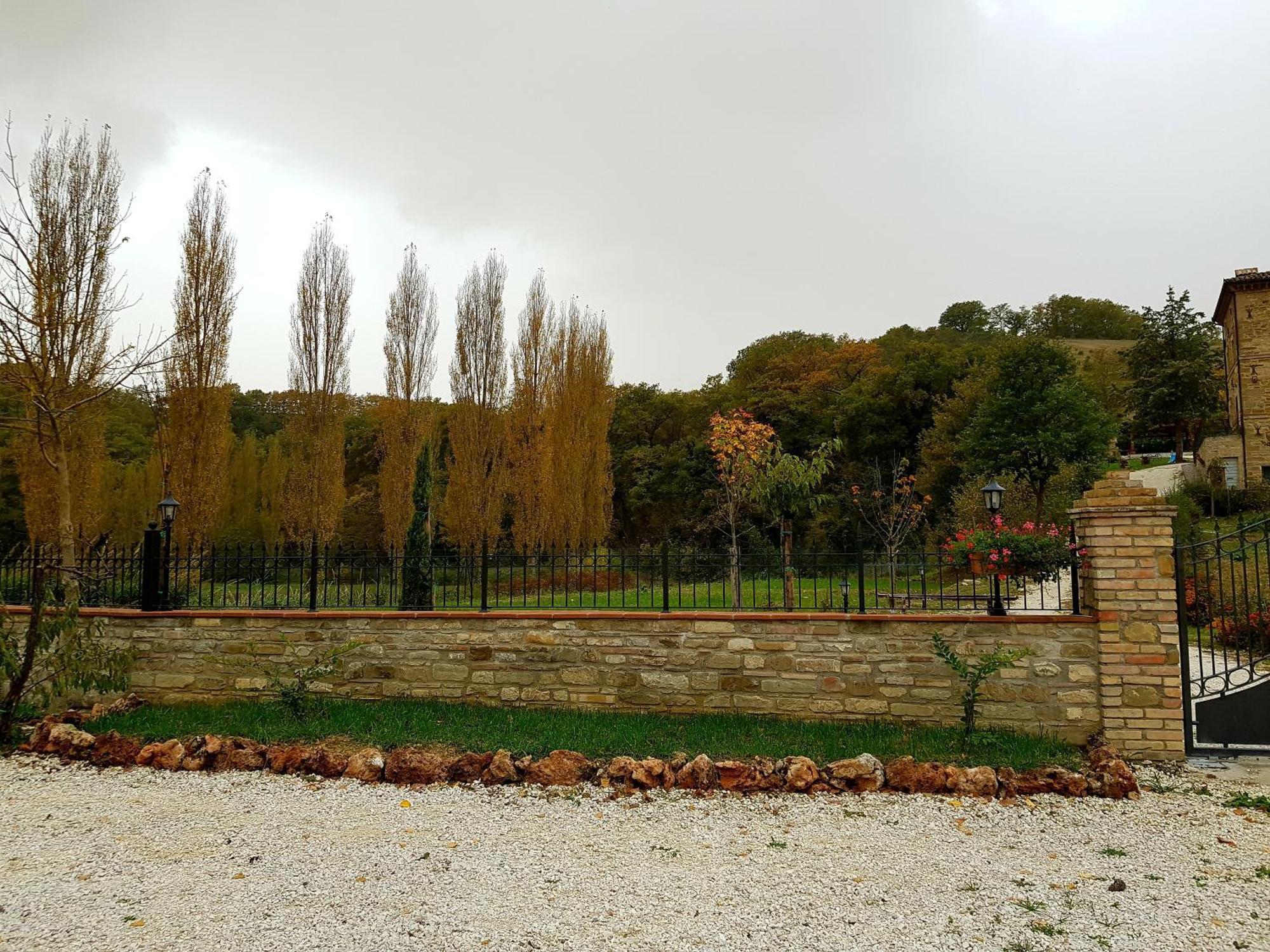 Il Ciottone Villa Nocera Umbra Buitenkant foto