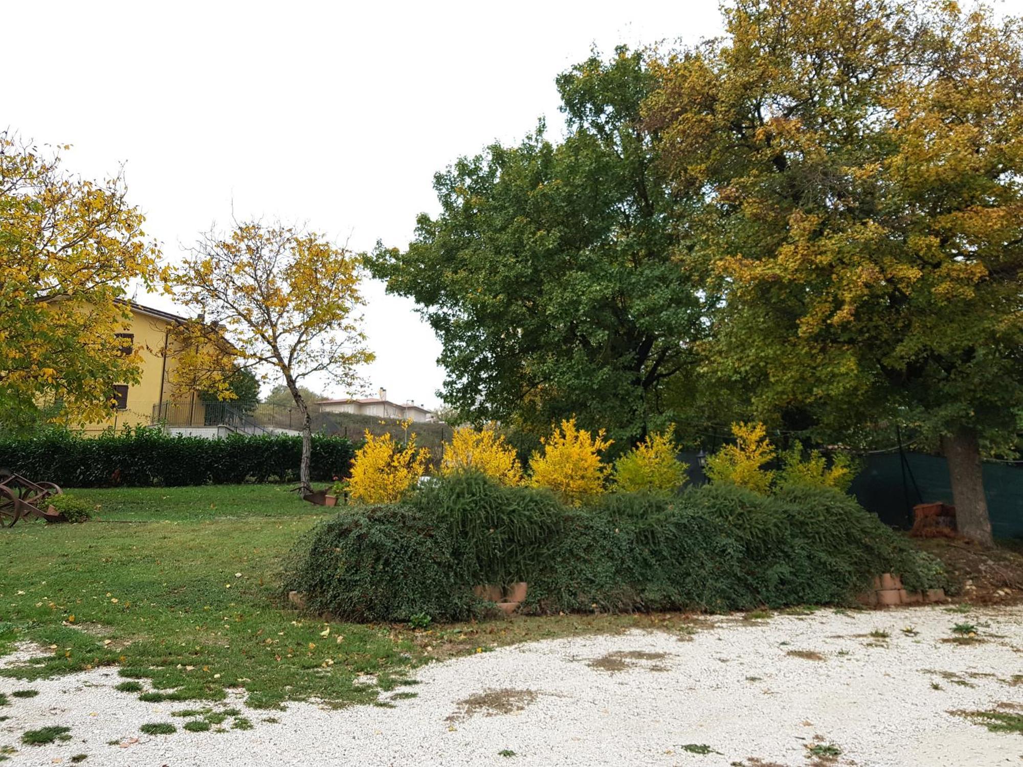 Il Ciottone Villa Nocera Umbra Buitenkant foto