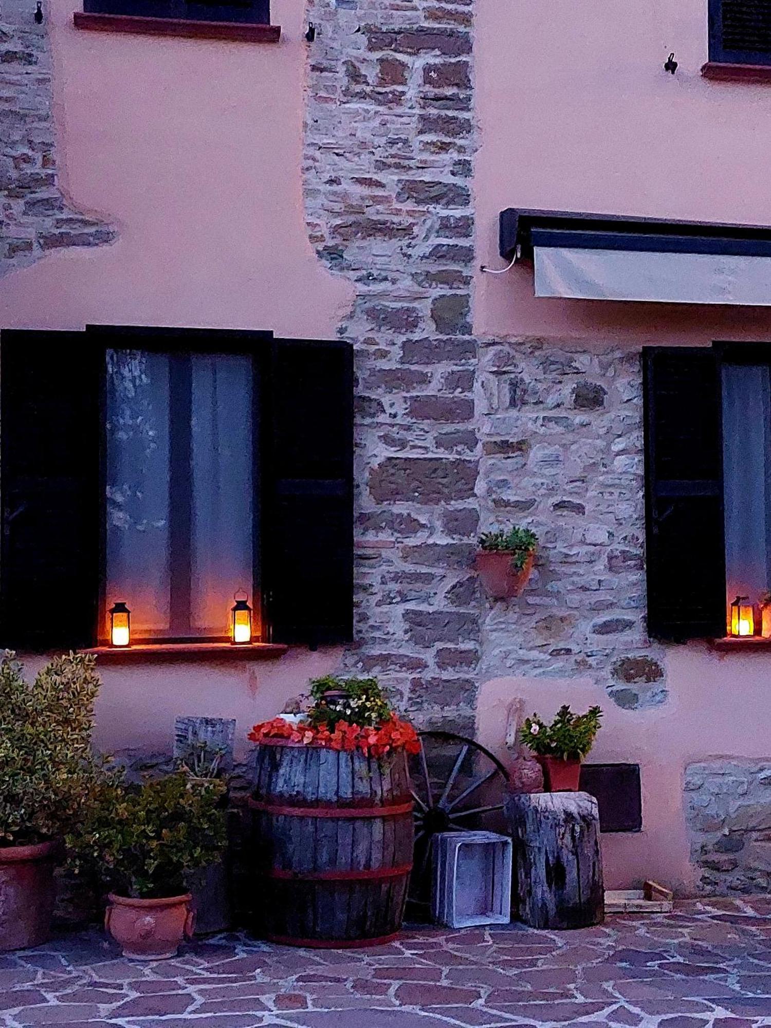 Il Ciottone Villa Nocera Umbra Buitenkant foto