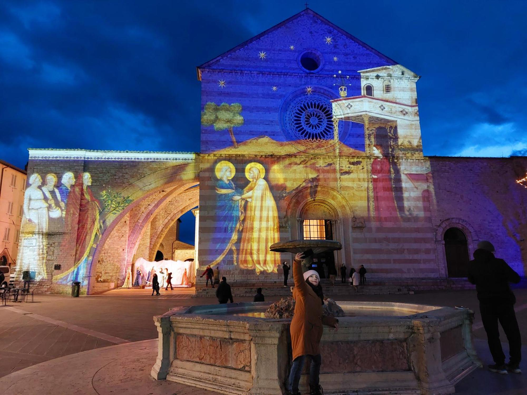 Il Ciottone Villa Nocera Umbra Buitenkant foto
